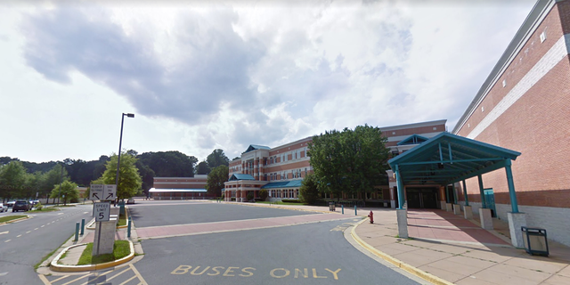 Kirkland Shipley, 48, a former teacher at Walt Whitman High School in Montgomery County has pleaded guilty to sexual misconduct. (Google Maps)