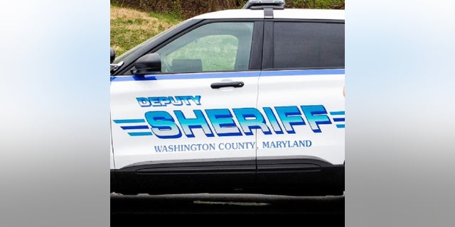 A Washington County Sheriff's Office patrol car. There were multiple people injured Thursday during a shooting.