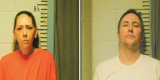 Kailie A. Brackett, left, and Donnell J. Dana.