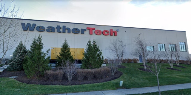 1 WeatherTech Way in Bolingbrook, Illinois.