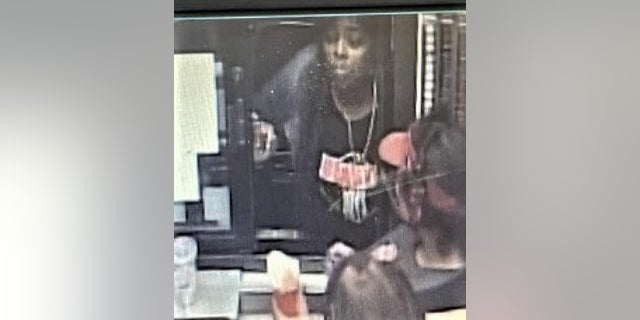 An angry Wendy's customer in Arizona threw a bag of food and a drink at an employee over a botched order, police said.