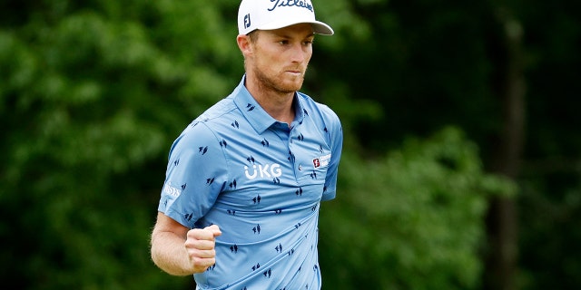 US Open 2022: Matt Fitzpatrick holds off Will Zalatoris, Scottie Scheffler for first major victory 4 Will Zalatoris of the United States reacts to his putt for birdie on the 11th green during the final round of the 122nd U.S. Open Championship at The Country Club on June 19, 2022 in Brookline, Massachusetts.