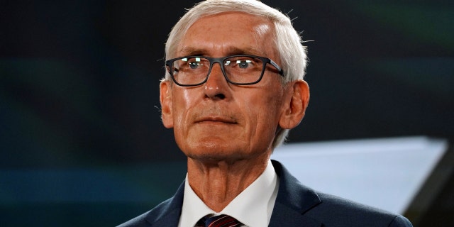 Barnes was Wisconsin Gov. Tony Evers' running mate in 2018.