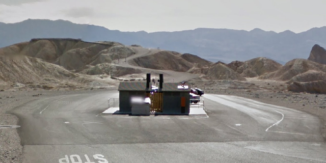 Kelleher's vehicle was parked at the Zabriskie Point parking lot, according to the National Park Service.