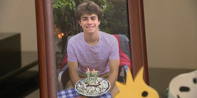 California teen Zach Didier was found slumped over his desk by his father after he had taken a counterfeit Percocet he purchased through Snapchat in December 2020. The pill turned out to be a lethal dose of Fentanyl.