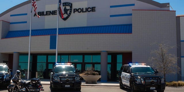 Abilene Police arrested the suspect following a five-hour standoff. 