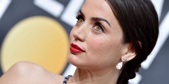 Ana de Armas plays Marilyn Monore in the upcoming movie "Blonde" based off the novel by Joyce Carol Oates.