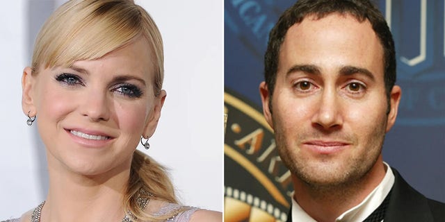 Anna Faris and Michael Barrett eloped in 2021.