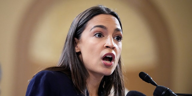 Rep. Alexandria Ocasio-Cortez, D-N.Y., has been the subject of scrutiny since coming into office.