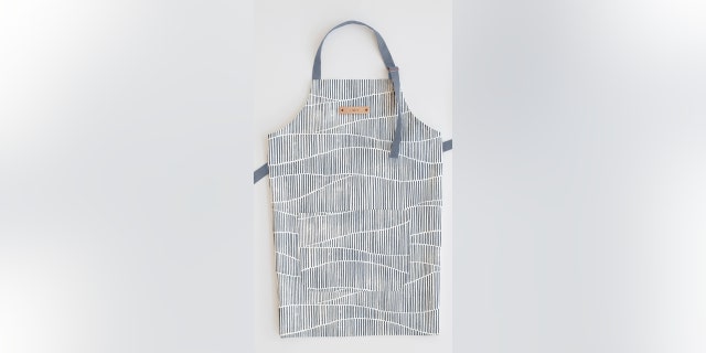Every dad needs an apron when grilling, so this could be a great gift option for Father's Day.