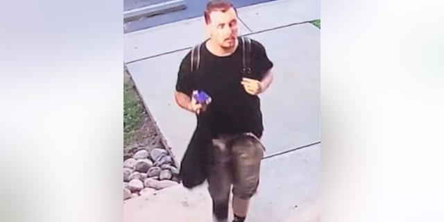 Austin Davidson was wanted for questioning regarding the officer-involved shooting in Pittsville, Maryland. Davidson, who was considered armed and dangerous, was later located, authorities said.