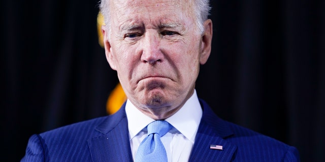 GOP House candidate George Santos takes aim at Biden, Harris, Pelosi and AOC in campaign ad 4 Congressional candidate George Santos, R-N.Y., believes the American dream has turned into a