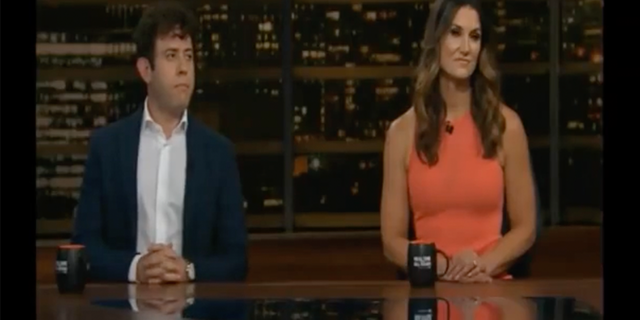 Real Time guests author James Kerchick and liberal commentator Krystal Ball speak to Bill Maher about an NFL coach getting fined for his political opinion.