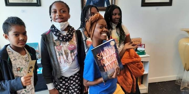 A New Jersey family opens a donation-based book store so everyone feels welcome.