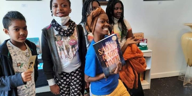A New Jersey family opens a donation-based book store so everyone feels welcome.
