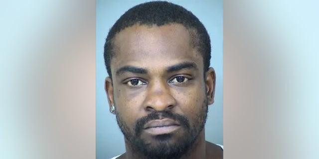 Gregory Boston allegedly shot into a Phoenix store after he became upset over the price of cigarettes.
