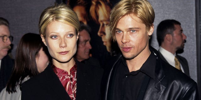 Gwyneth Paltrow and Brad Pitt still have a lot of love for each other as Pitt admitted he still "loves" his ex-fiancee.