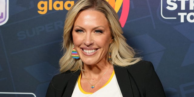 Braunwyn Windham-Burke habló con Fox News Digital sobre su relación y asociación actual con su esposo Sean Burke.