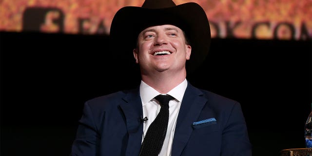 Brendan Fraser will have his first leading role in almost a decade in the film "The Whale."