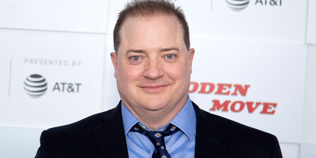 Brendan Fraser will be starring in the movie "The Whale."