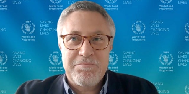 The World Food Programme's deputy director of emergencies, Brian Lander, discusses how food supplies are affected by the Ukraine war.