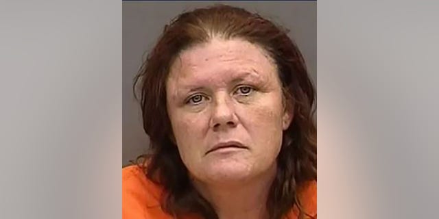 Bridgette Harvey, 42, confessed to planning the assault on the Hillsborough County deputy, authorities said.