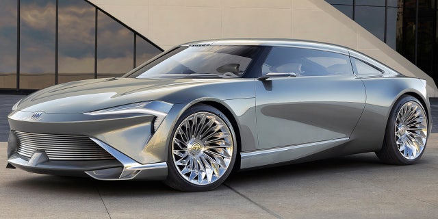Buick Wildcat EV