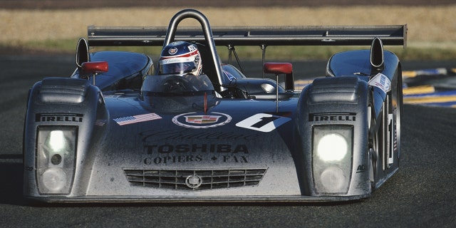 Cadillac previously raced at Le Mans from 2000 to 2002.