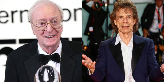 A competitor on "Danger!" confuses Michael Caine with the legendary musician Mick Jagger.