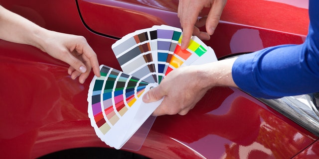 White has been the most popular car color for 11 years.