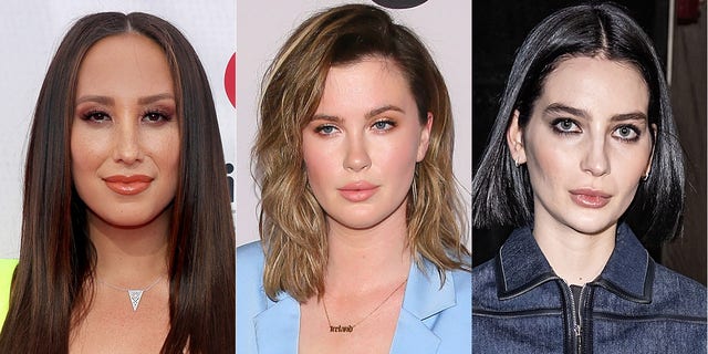 Cheryl Burke, Ireland Baldwin and Meadow Walker shared their abortion stories following Supreme Court ruling.