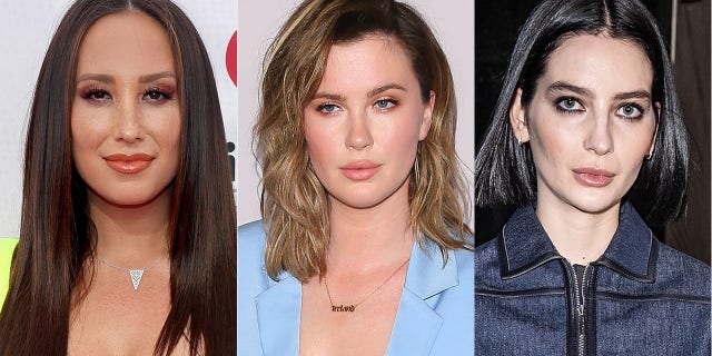Cheryl Burke, Ireland Baldwin and Meadow Walker shared their abortion stories following Supreme Court ruling.