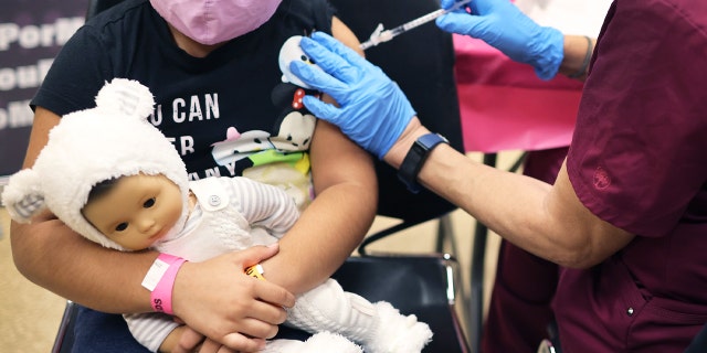 The CDC’s vaccine schedule is a recommendation, not a requirement. 