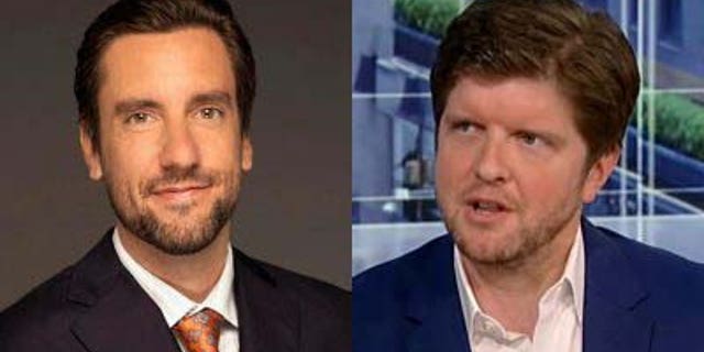 Clay Travis and Buck Sexton