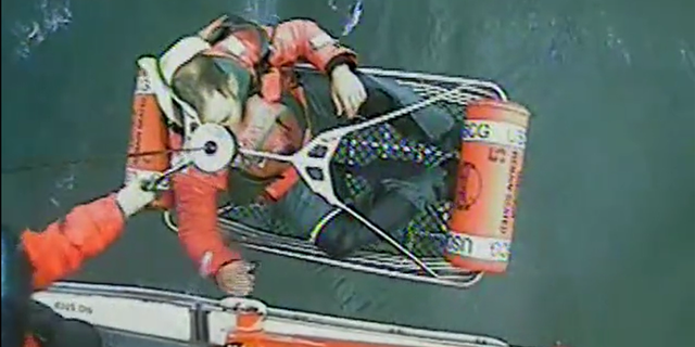 The Coast Guard rescued Race to Alaska sailors off the Washington coast after boats capsized.