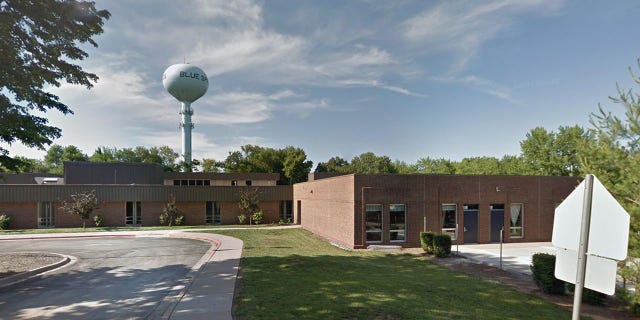 Daniel Young Elementary School is in the Blue Springs School District.