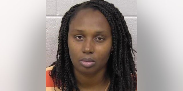 Darlene Brister, 40, was arrested and charged with malice murder after three children died and two were injured under her watch in Georgia