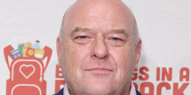 Dean Norris attends the 9th Annual Unbridled Eve Kentucky Derby Gala at The Galt House Hotel on May 06, 2022 in Louisville, Kentucky.