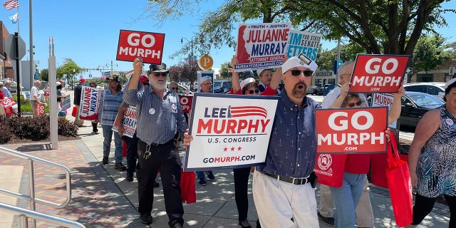 In Biden’s home state, Delaware Republicans see fertile electoral ground in November In Biden’s home state, Delaware Republicans see fertile electoral ground in November