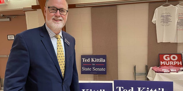 June 4, 2022: Ted Kittila says 2022 is "the best opportunity that we’ve had in this state for a long time."