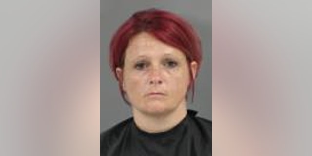 The Anderson County Sheriff's Office has arrested Courtney Danielle Taylor after her three children were left on a lake island.