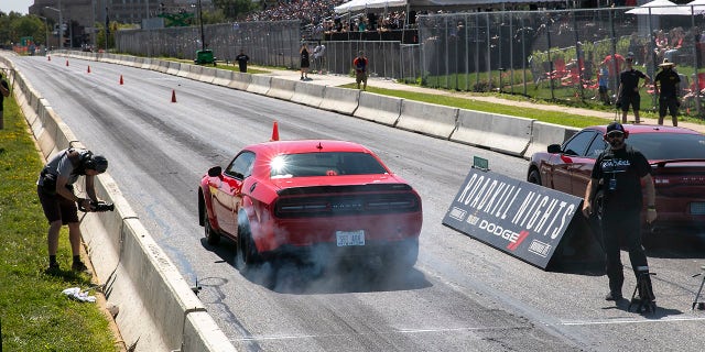 Roadkill Nights Powered by Dodge