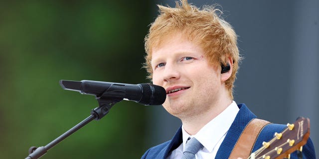 Ed Sheeran and Cherry Seaborn share two daughters.