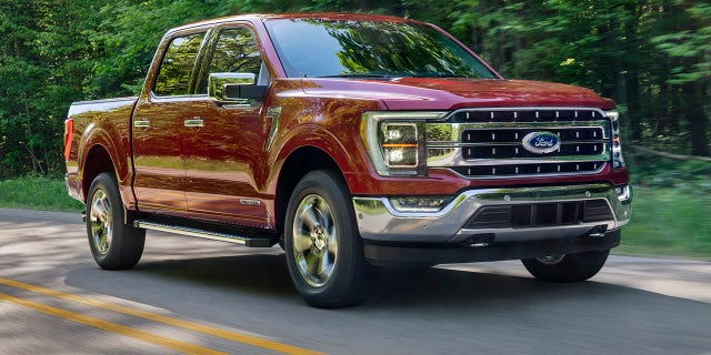 The Ford F-150 with the EcoBoost 3.5-liter turbocharged V6 is rated at 20 mpg.