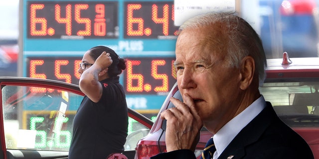 Biden's gas price crisis gets worse for Americans, Swalwell campaign's spending spree and more top headlines