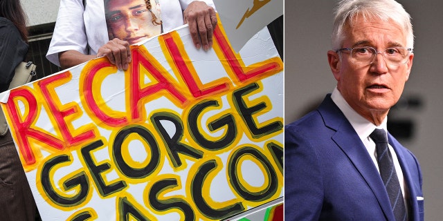 Los Angeles County District Attorney George Gascon is facing a recall effort after taking office in 2020. His opponents haver cited a crime wave and his progressive policies for the effort.