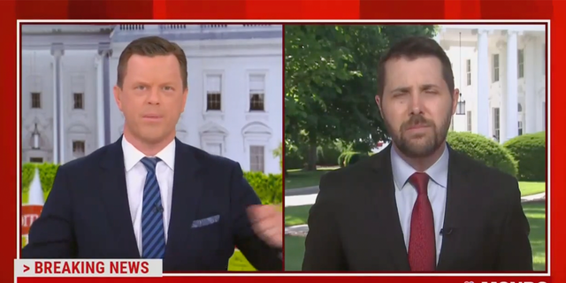 MSNBC host asks Biden economic adviser Brian Deese what the president is doing to fight inflation.