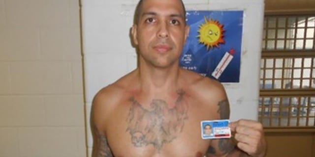 Gonzalo Lopez, a convicted murderer, escaped a prison transport bus on May 12.