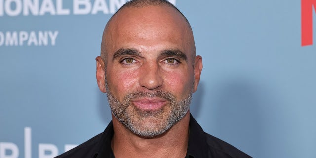 The "Real Housewives of New Jersey" star filmed a verbal altercation with an alleged tenant who he claims owes thousands of dollars in unpaid rent.