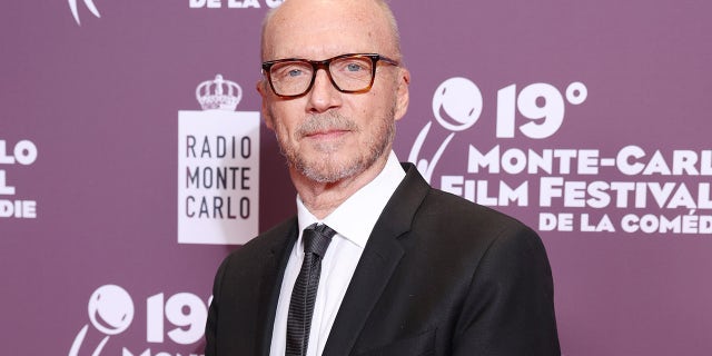 Paul Haggis attends the 19th Monte-Carlo Film Festival De La Comedie at Grimaldi Forum on April 30, 2022 in Monaco, Monaco.